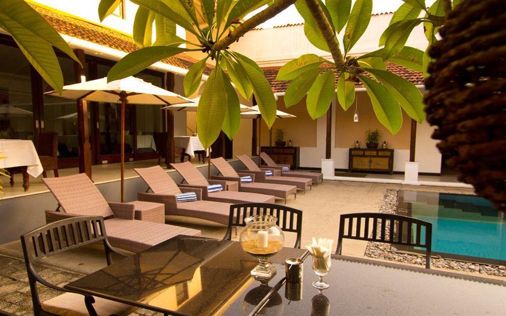On Park Street 5* Colombo
