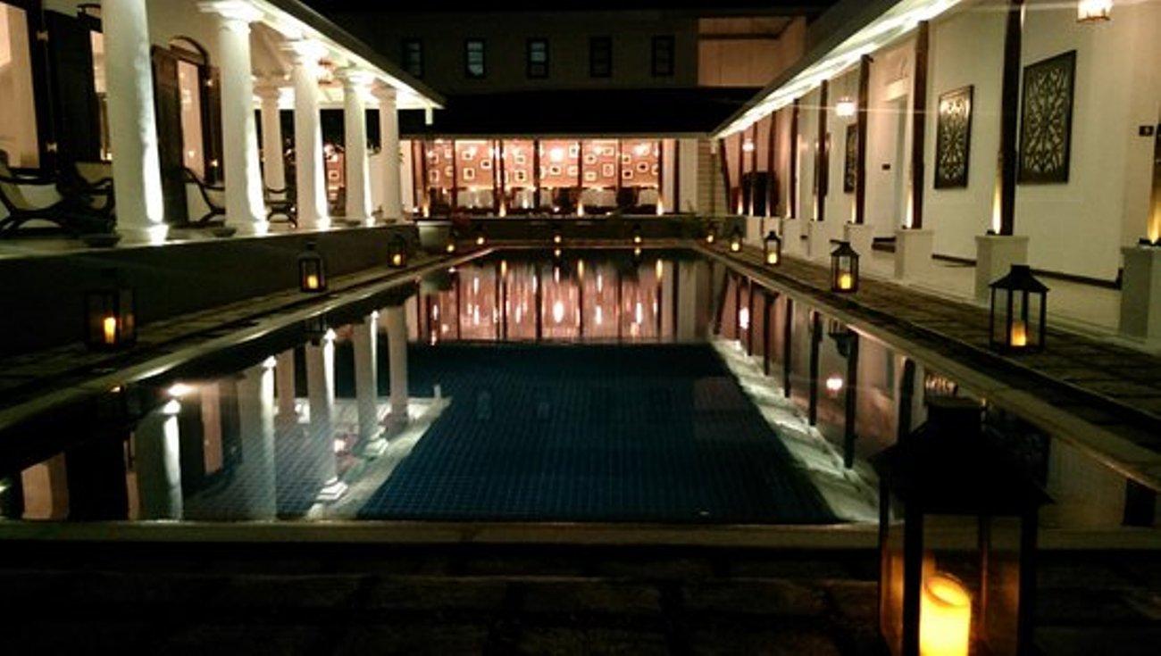 Hotel On Park Street 5*