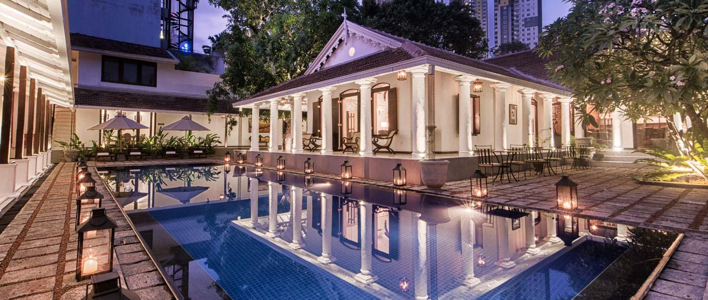 On Park Street Colombo