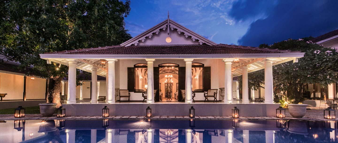 On Park Street 5* Colombo