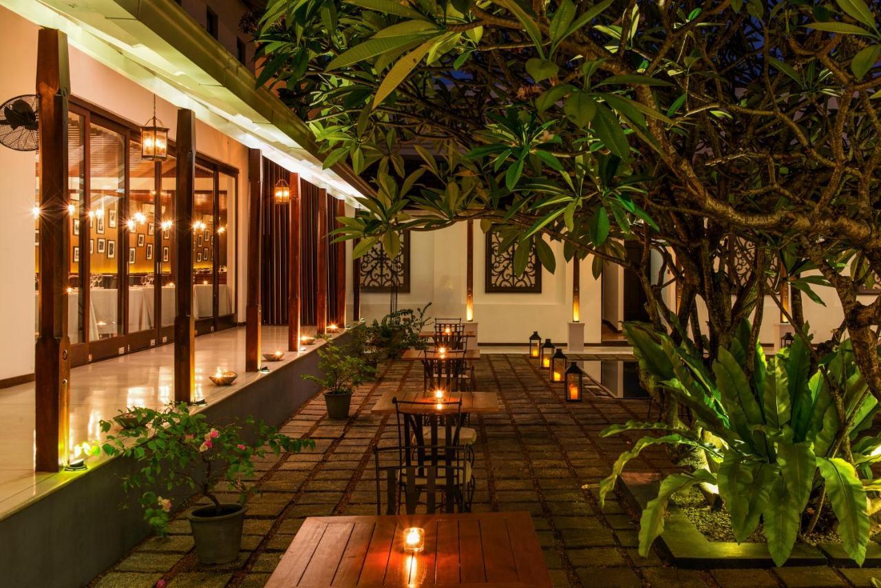 On Park Street 5* Colombo