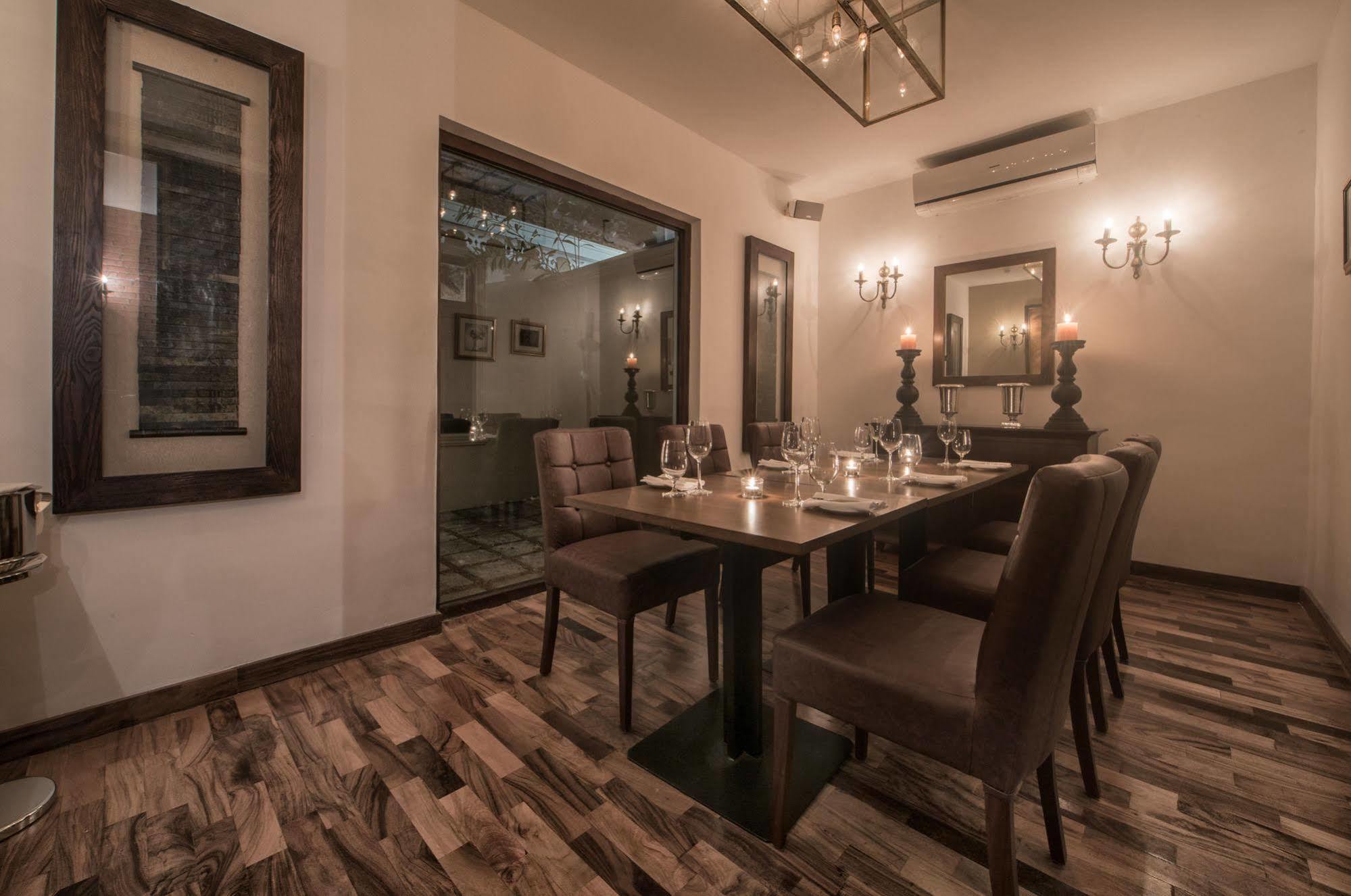 On Park Street 5*